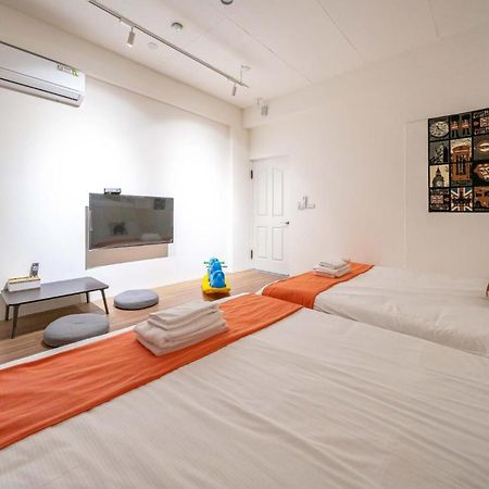 Namek Guesthouse Luodong Buitenkant foto