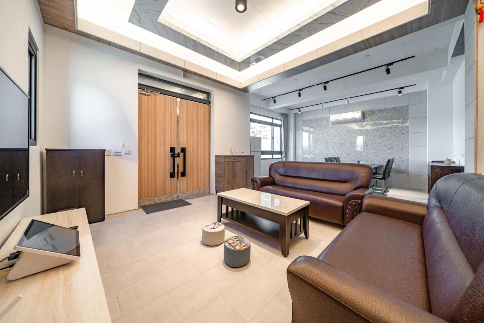 Namek Guesthouse Luodong Buitenkant foto