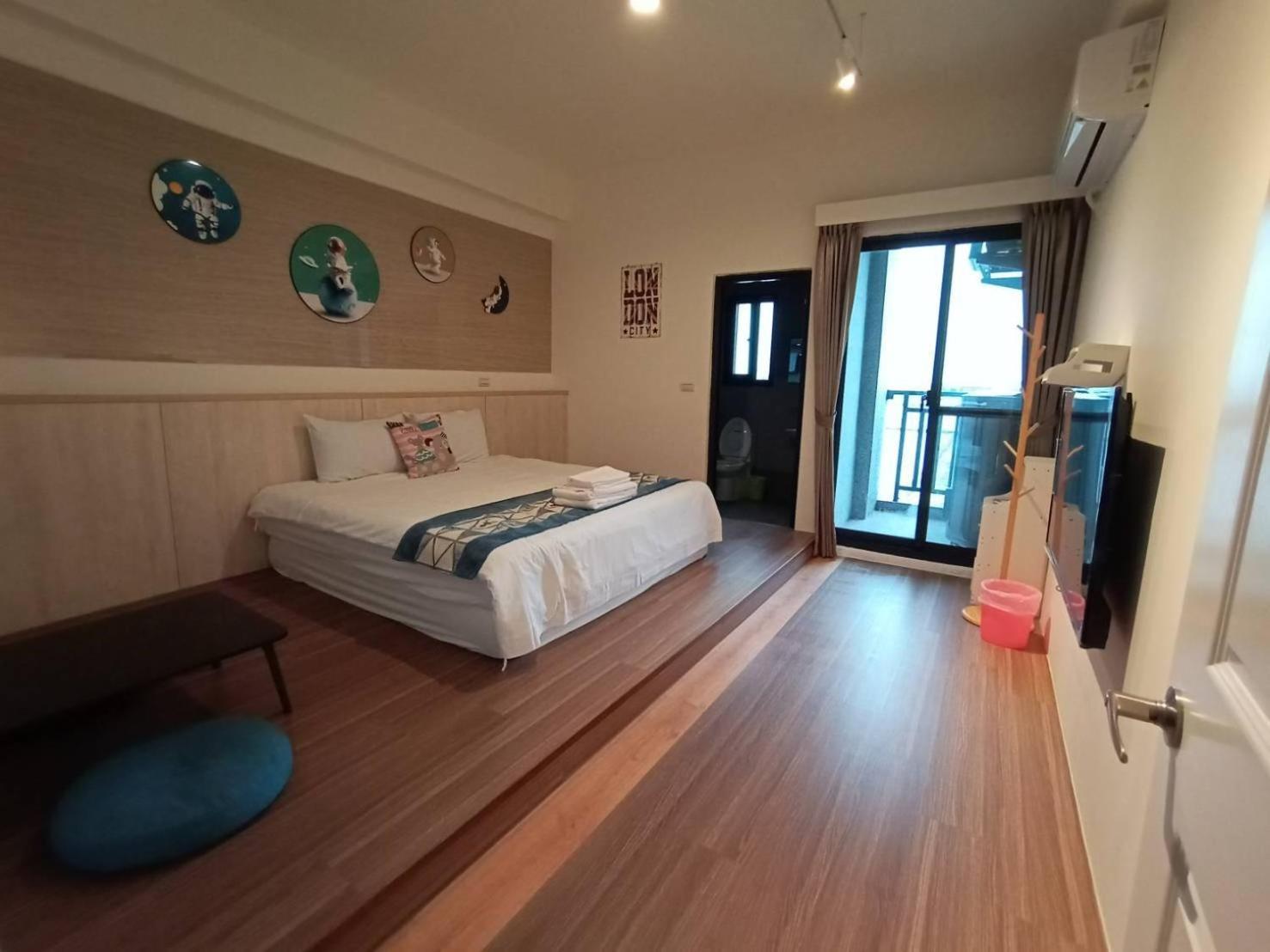 Namek Guesthouse Luodong Buitenkant foto