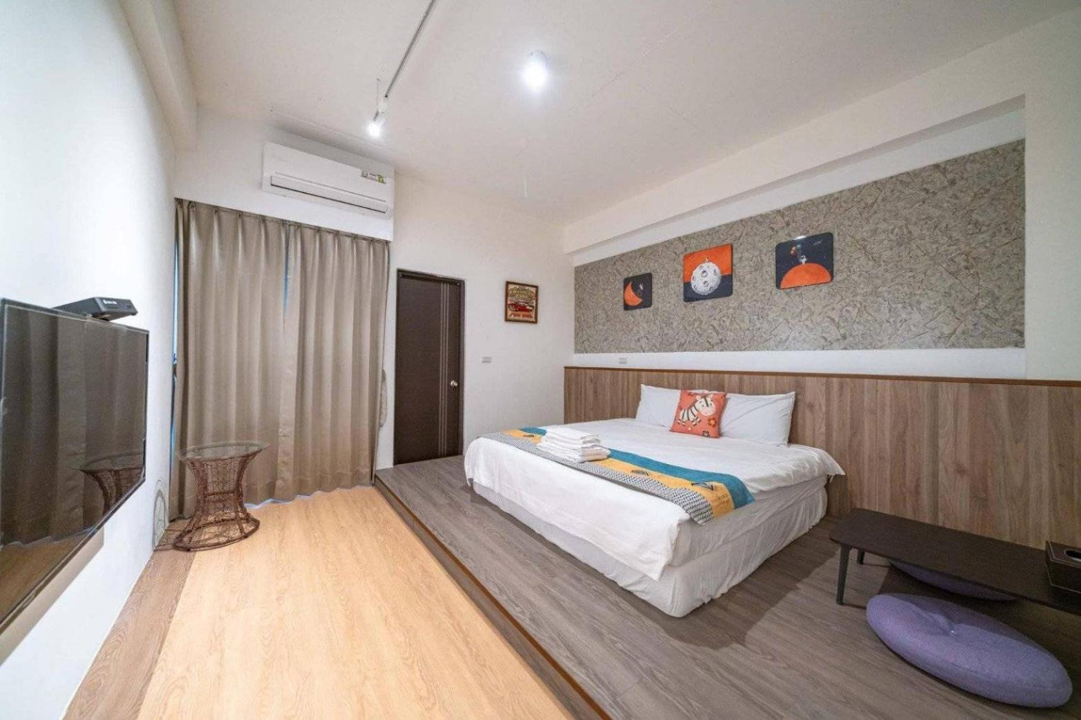 Namek Guesthouse Luodong Buitenkant foto