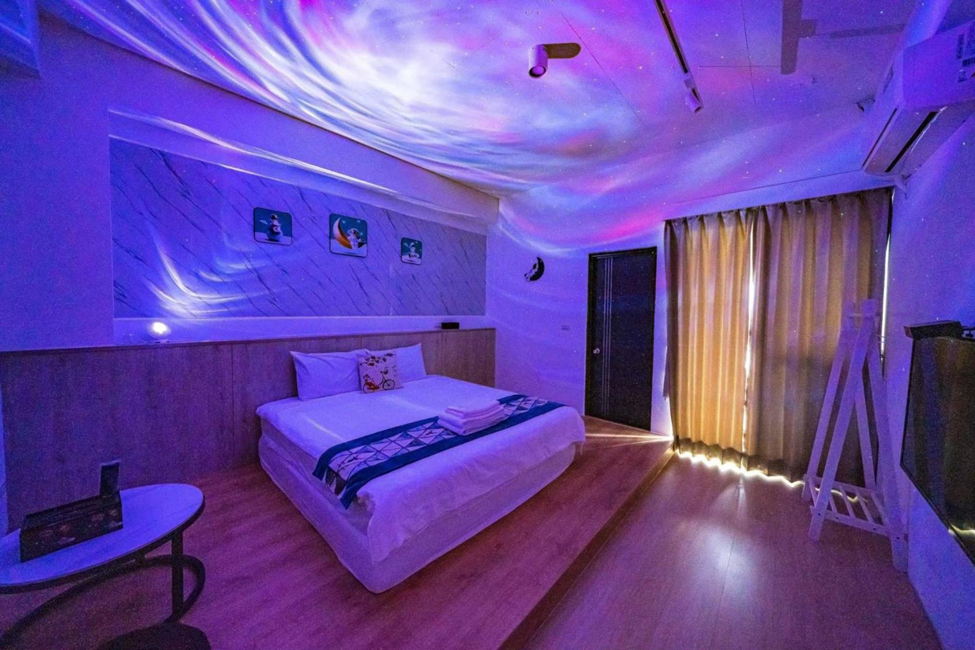 Namek Guesthouse Luodong Buitenkant foto