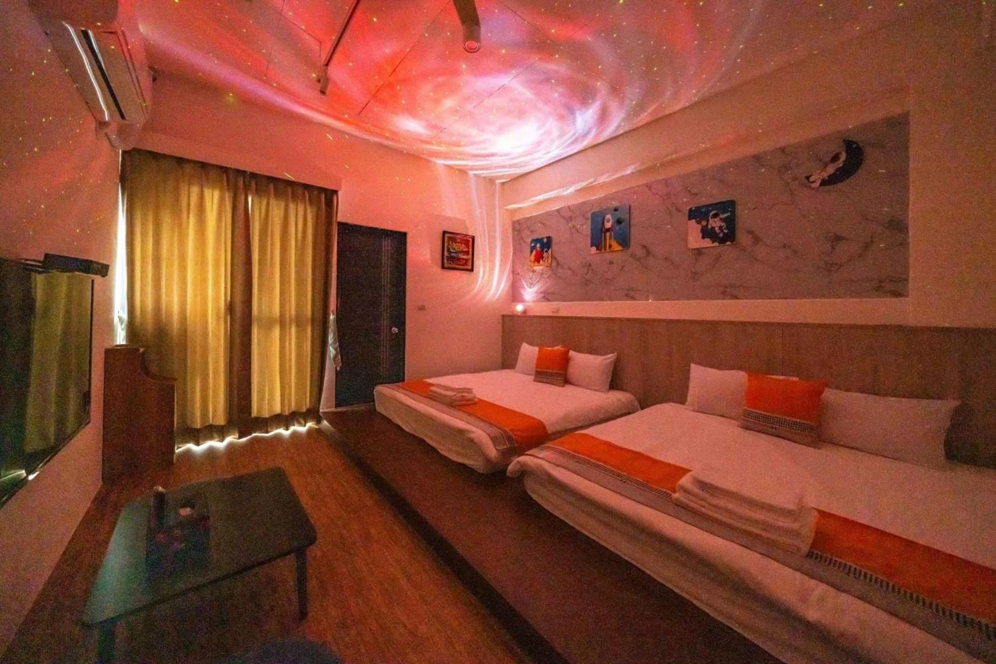 Namek Guesthouse Luodong Buitenkant foto