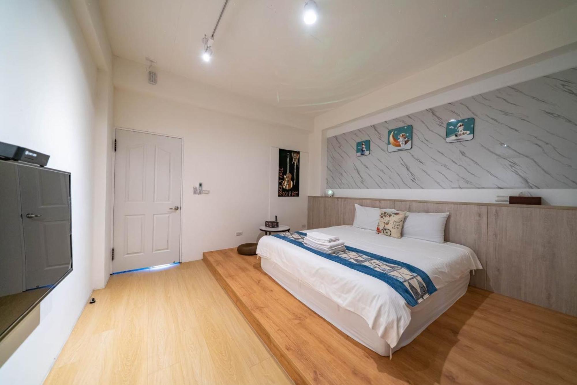 Namek Guesthouse Luodong Buitenkant foto