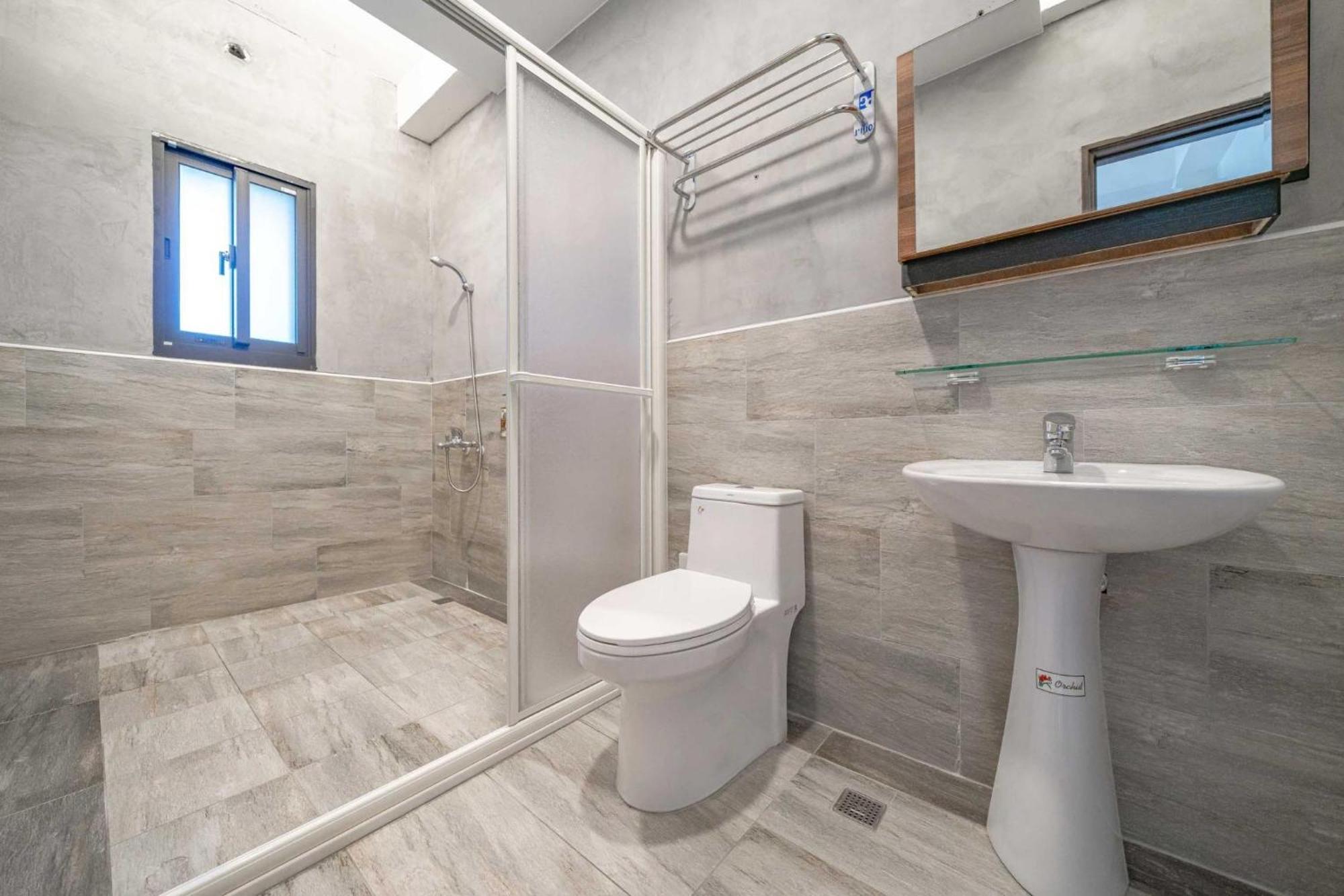 Namek Guesthouse Luodong Buitenkant foto